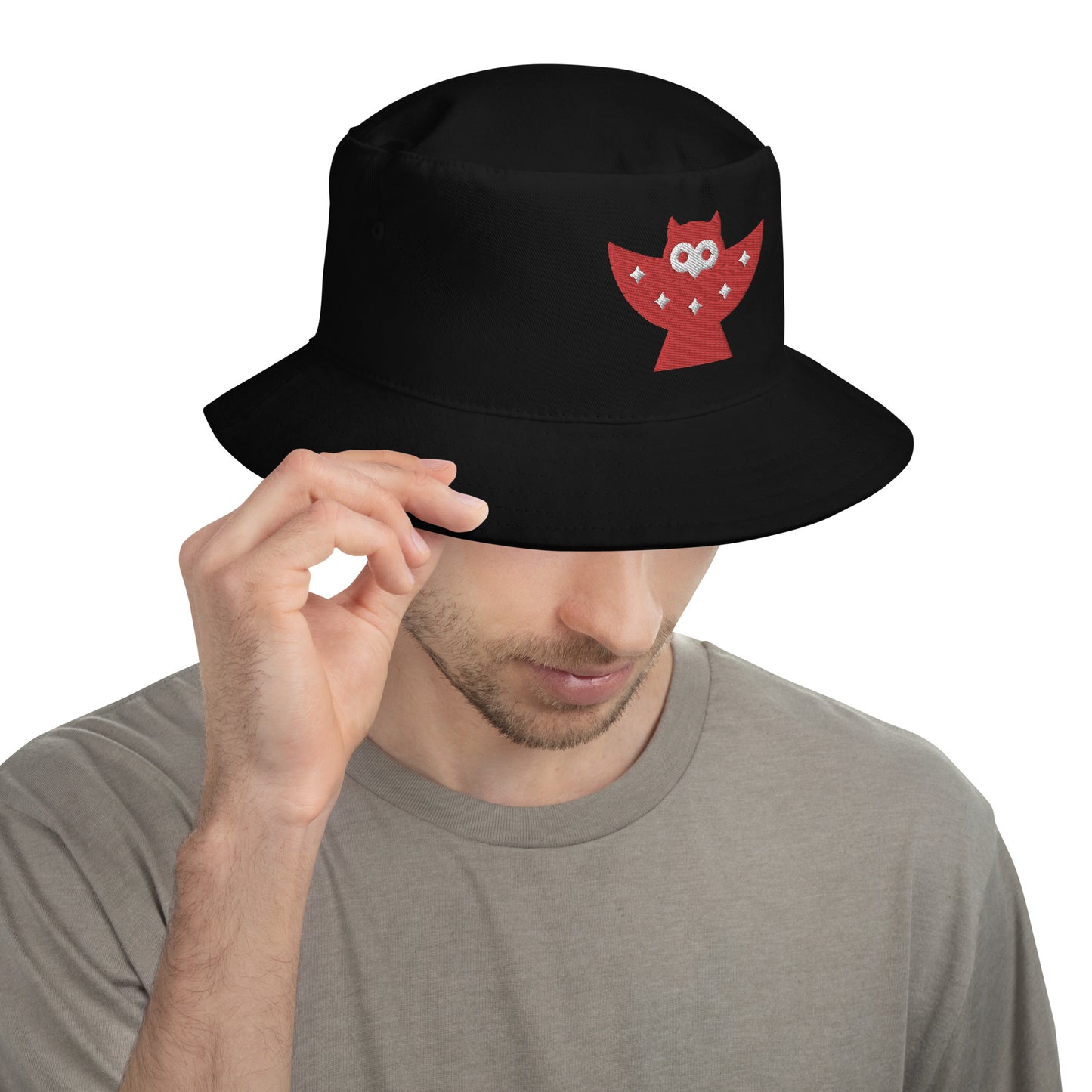 Puzzle Effect Hoodini Bucket Hat
