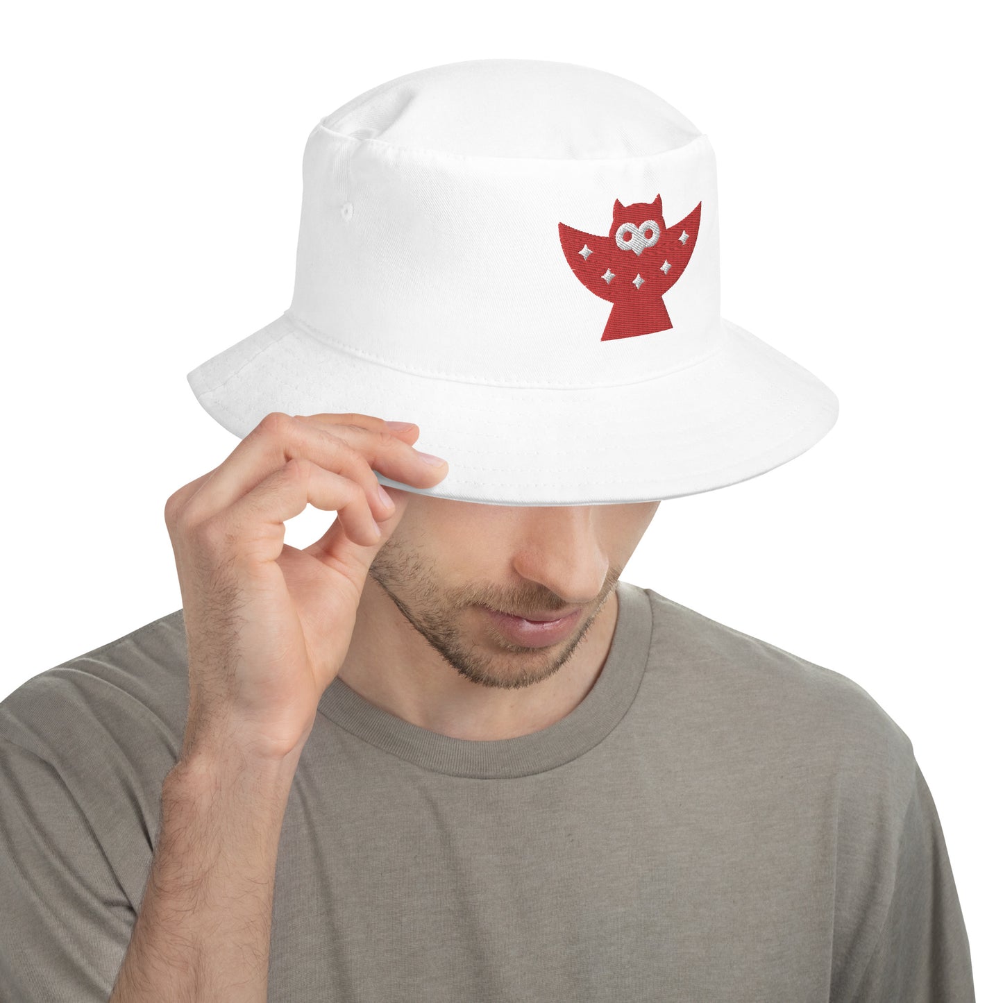Puzzle Effect Hoodini Bucket Hat
