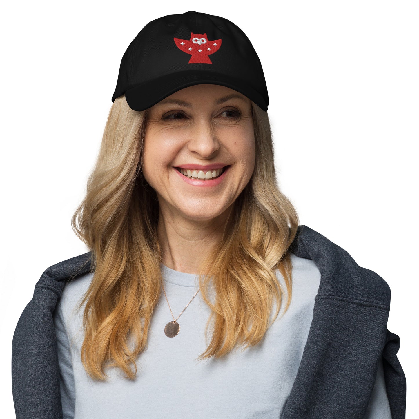 Puzzle Effect Hoodini Dad hat