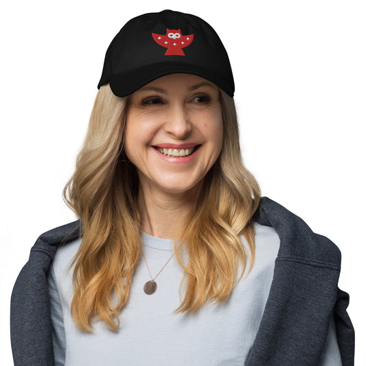 Puzzle Effect Hoodini Dad hat
