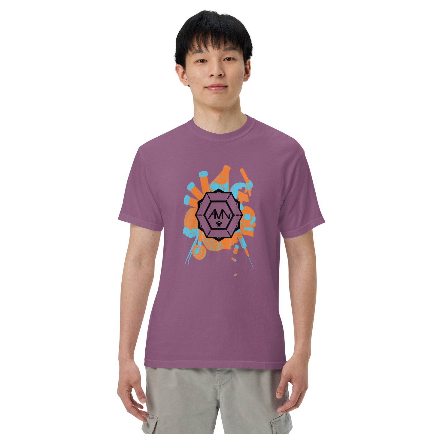 Amnesia Unisex Comfort Colors