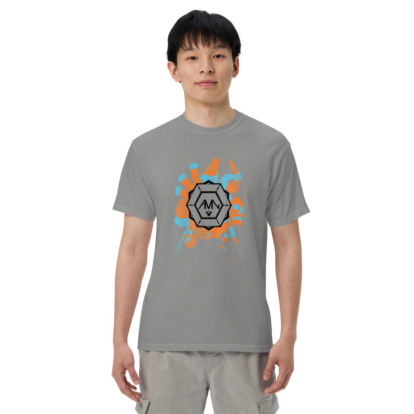 Amnesia Unisex Comfort Colors