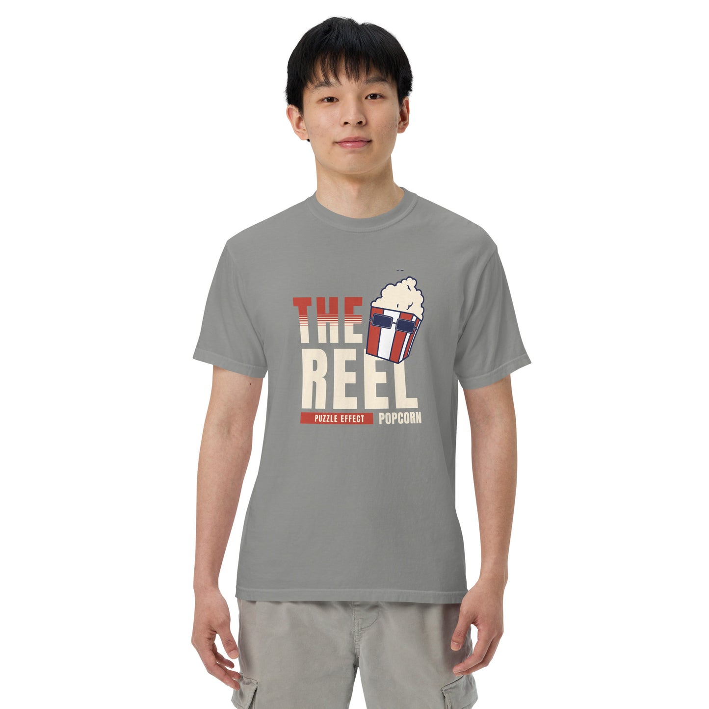 The Reel Unisex Comfort Colors