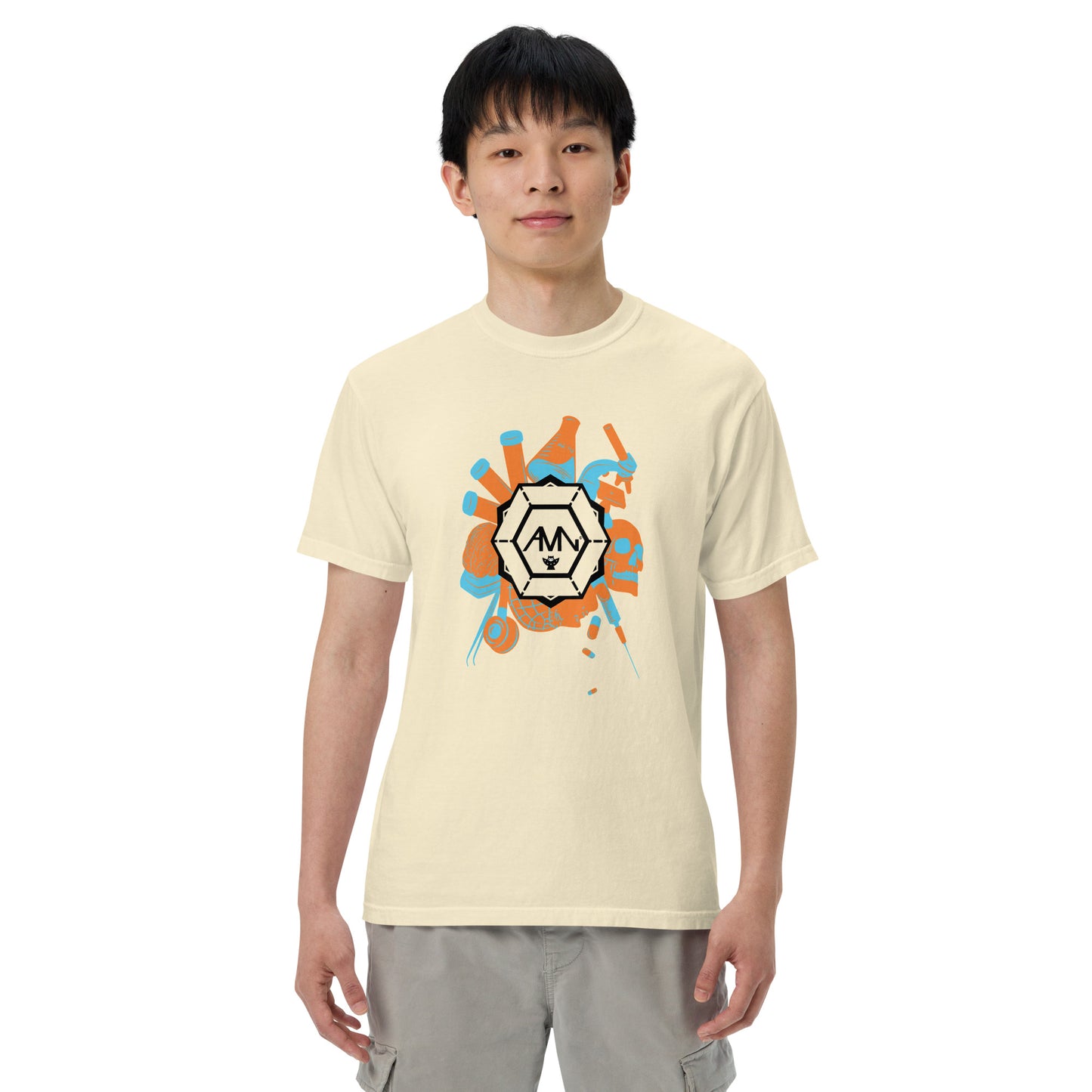 Amnesia Unisex Comfort Colors