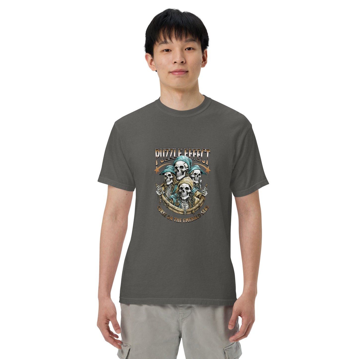 Curse on the Emerald Seas Unisex Comfort Colors