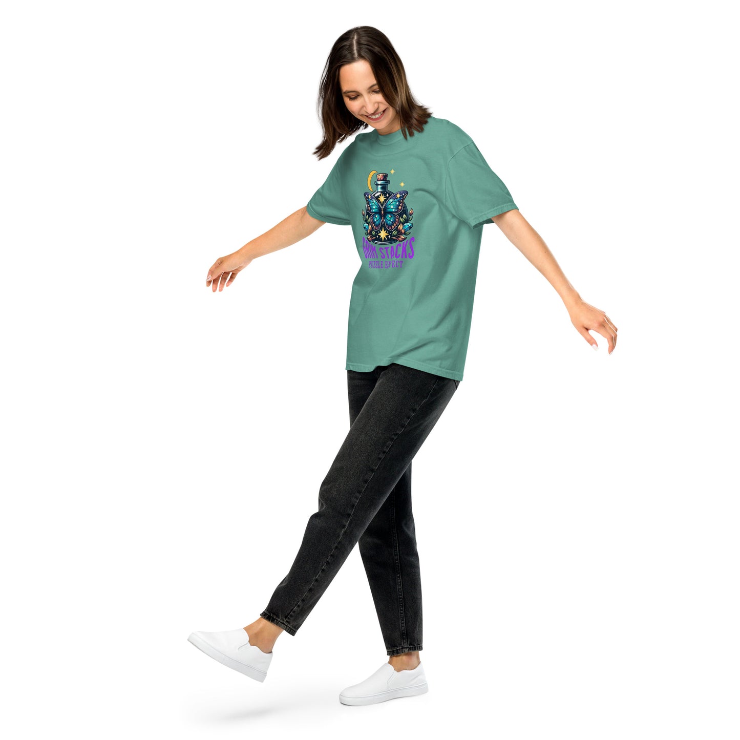 Grim Stacks Unisex Comfort Colors