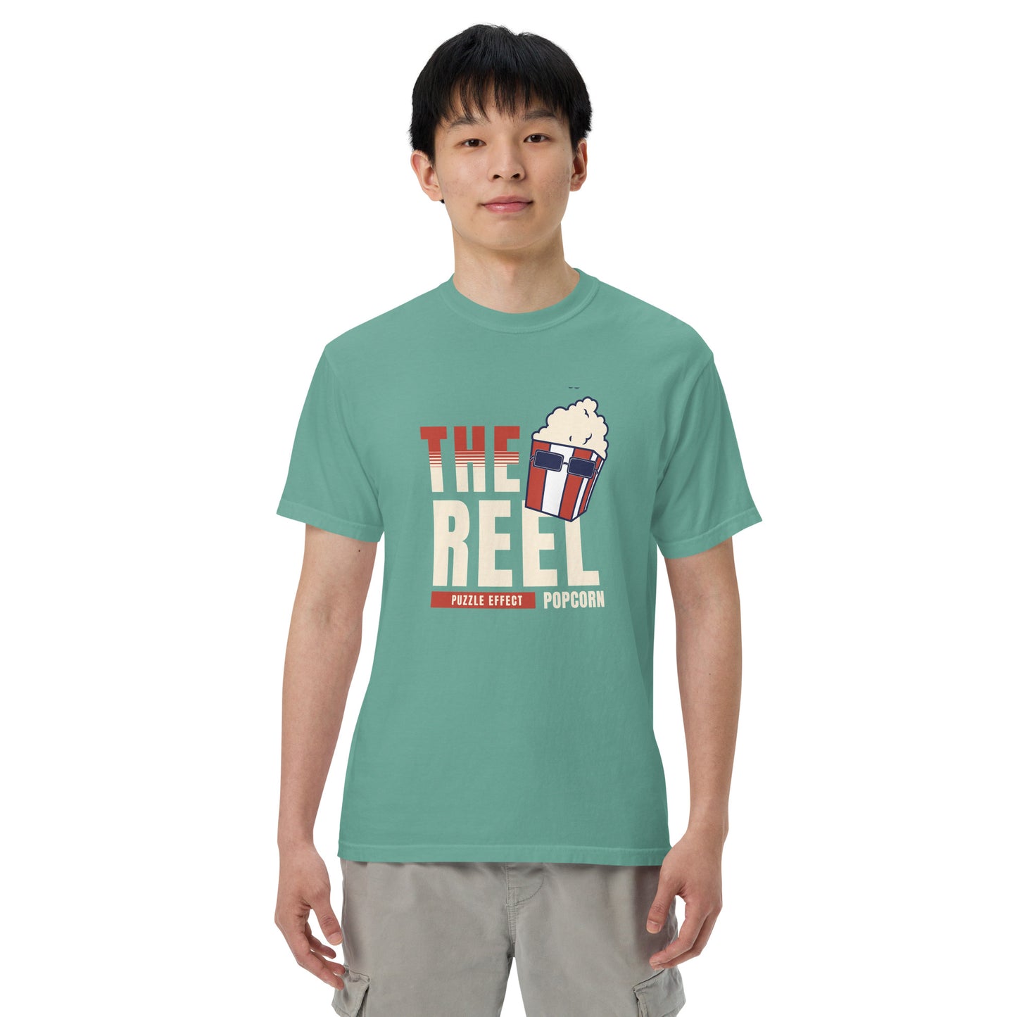 The Reel Unisex Comfort Colors