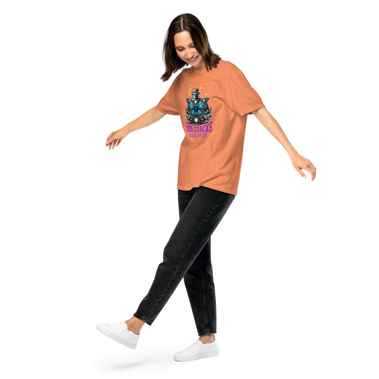 Grim Stacks Unisex Comfort Colors
