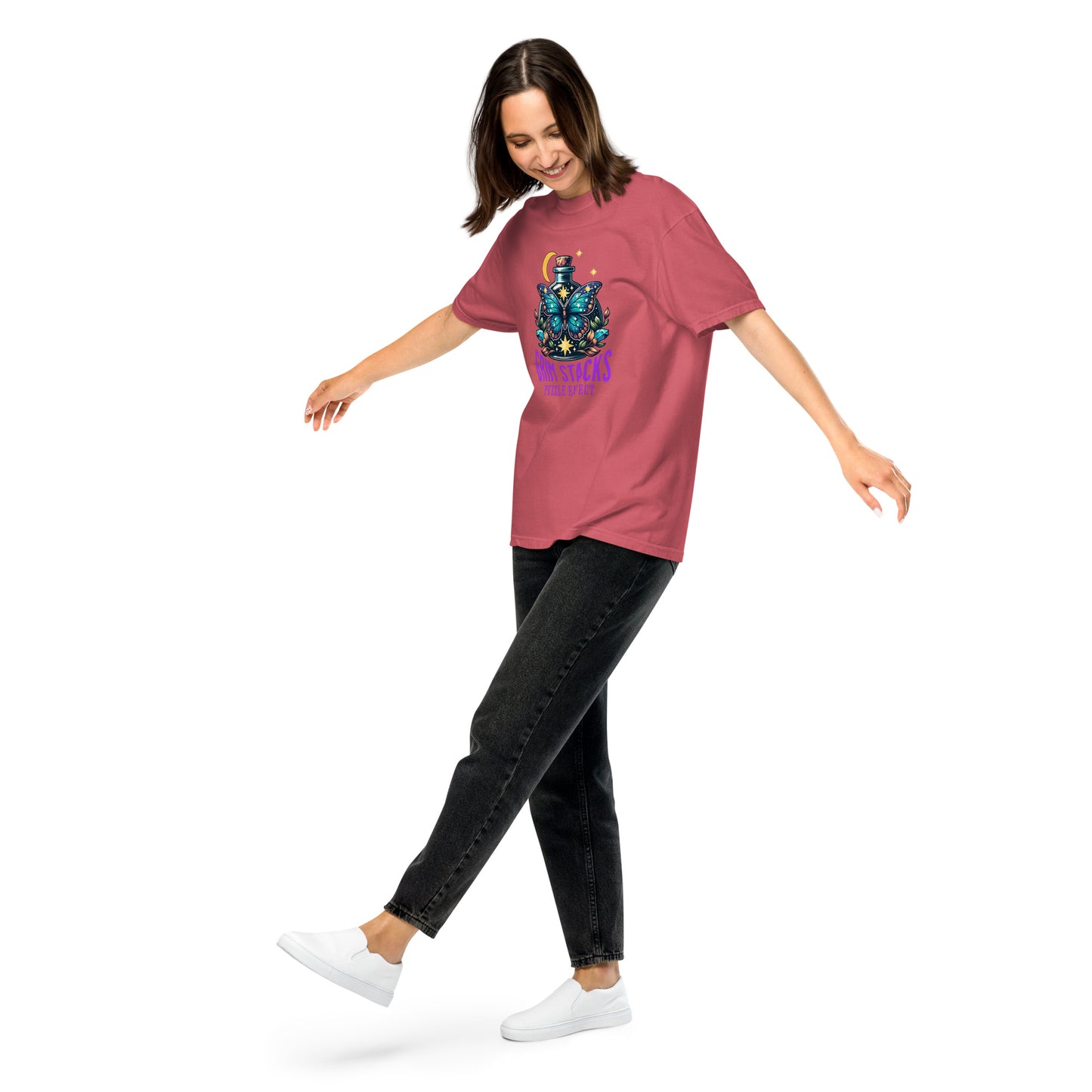 Grim Stacks Unisex Comfort Colors