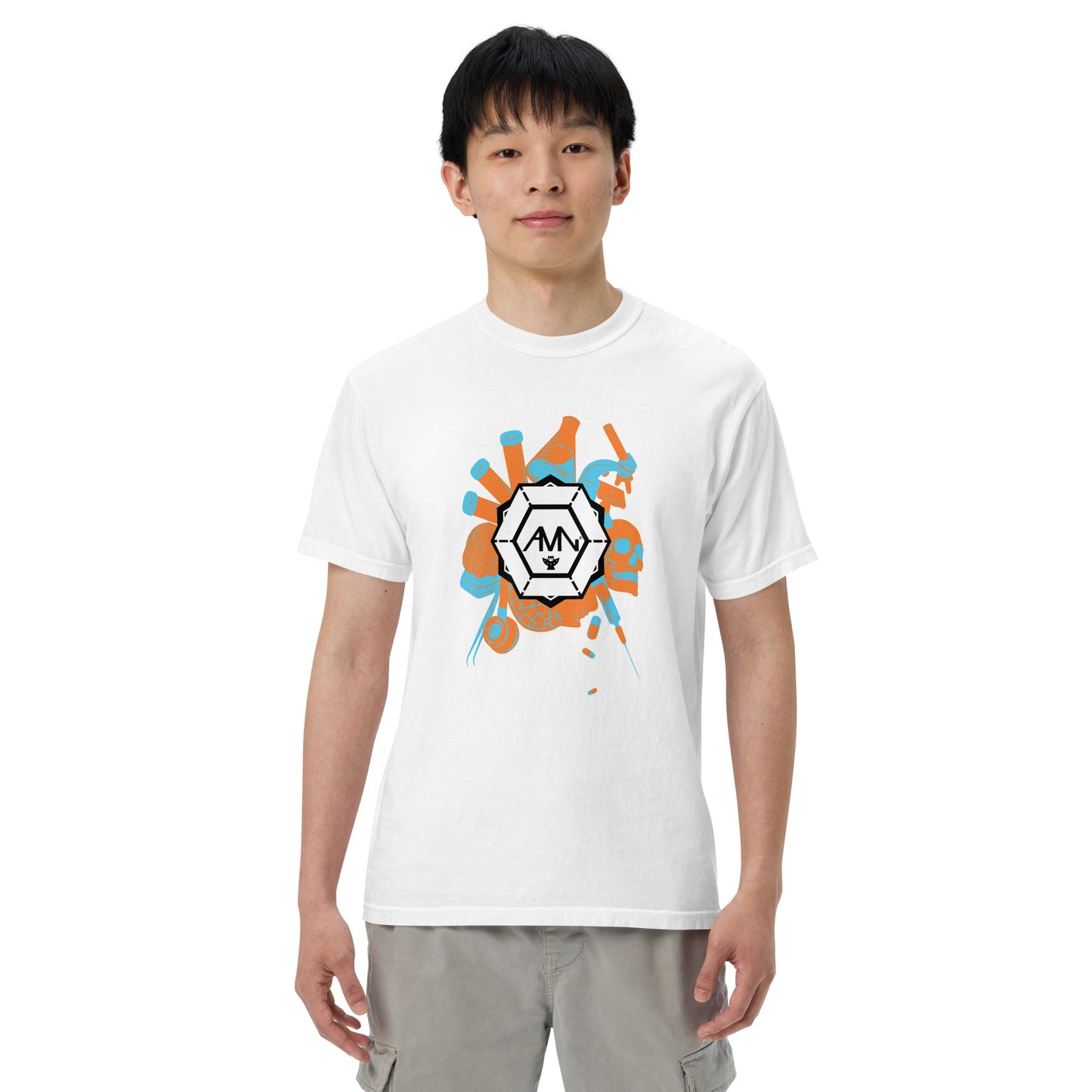 Amnesia Unisex Comfort Colors