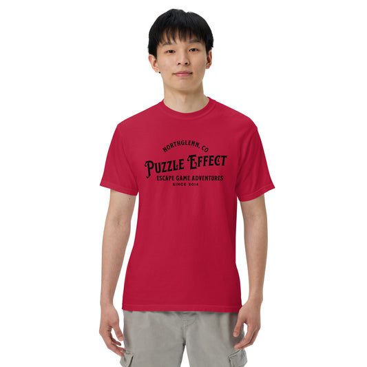 Puzzle Effect Northglenn Unisex Comfort Colors t-shirt