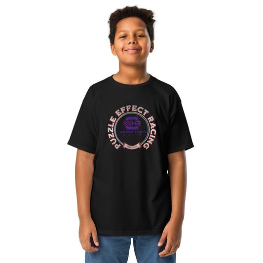 Cassidy Hinds - Puzzle Effect Racing Youth classic tee